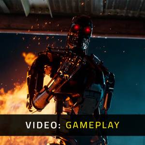 Terminator Survivors - Gameplay Video