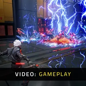 Terminull Brigade - Gameplay