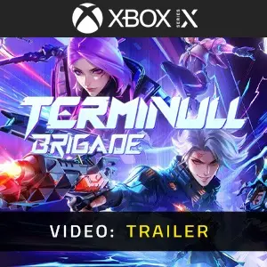 Terminull Brigade Xbox Series - Trailer