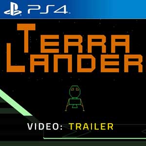 Terra Lander PS4 Video Trailer