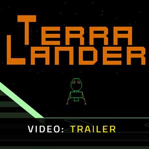 Terra Lander Video Trailer