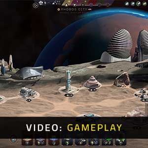 Terraformers Gameplay Video