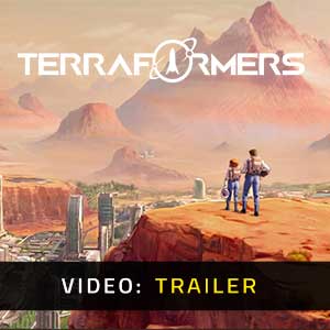 Terraformers Video Trailer