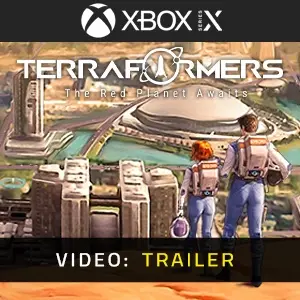 Terraformers Xbox Series Video Trailer