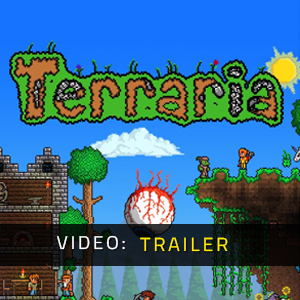 Terraria Trailer Video