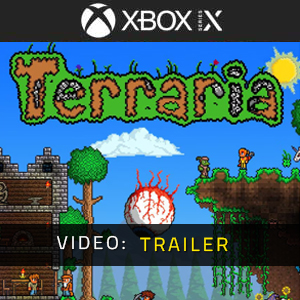 Terraria Trailer Video