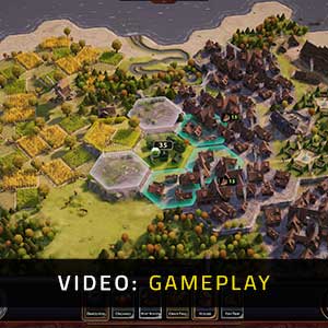 TerraScape - Video Gameplay