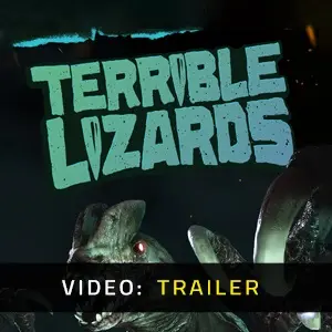 Terrible Lizards - Trailer