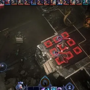 Terrinoth Heroes of Descent - Combat