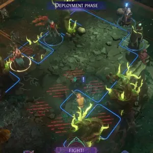 Terrinoth Heroes of Descent - Deployment Phase