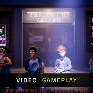 Terrorbytes - Gameplay Video