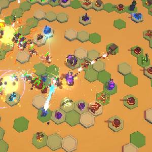 Terrorformer TD Home Tower