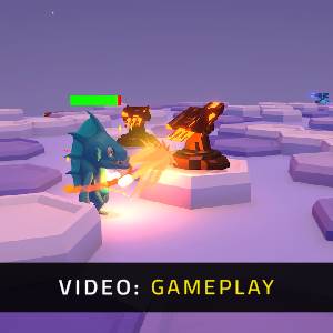 Terrorformer TD Gameplay Video