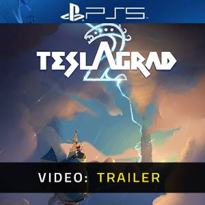 Teslagrad 2 PS5 Video Trailer