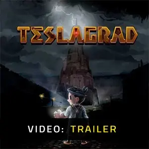 Teslagrad - Trailer