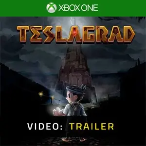 Teslagrad Xbox One - Trailer