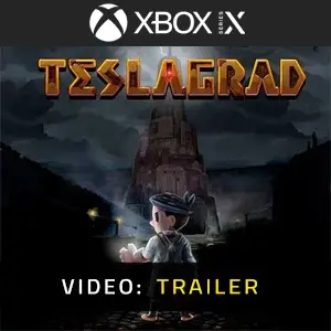 Teslagrad Xbox Series - Trailer