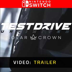 Test Drive Unlimited Solar Crown Nintendo Switch Video Trailer