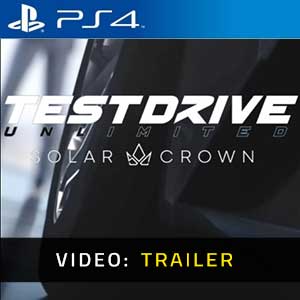 Test Drive Unlimited Solar Crown PS4 Video Trailer