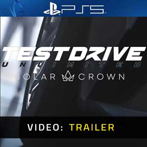 Test Drive Unlimited Solar Crown PS5 Video Trailer