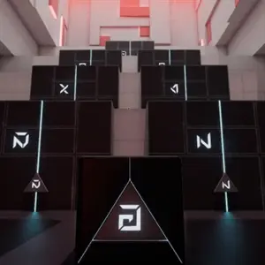 .T.E.S.T: Expected Behaviour — Sci-Fi 3D Puzzle Quest - Time manipulation