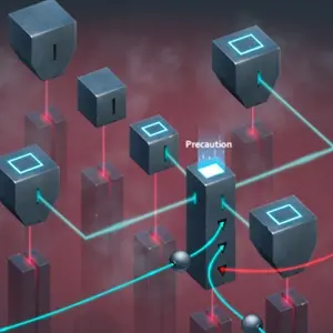 .T.E.S.T: Expected Behaviour — Sci-Fi 3D Puzzle Quest - Key Classic
