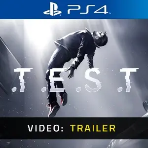 .T.E.S.T: Expected Behaviour — Sci-Fi 3D Puzzle Quest PS4 - Video Trailer