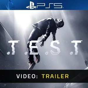 .T.E.S.T: Expected Behaviour — Sci-Fi 3D Puzzle Quest PS5 - Video Trailer