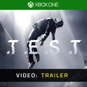 .T.E.S.T: Expected Behaviour — Sci-Fi 3D Puzzle Quest Xbox One - Video Trailer