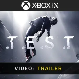 .T.E.S.T: Expected Behaviour — Sci-Fi 3D Puzzle Quest Xbox Series - Video Trailer
