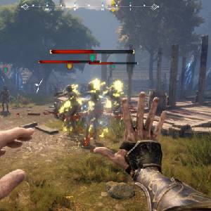 Testament The Order of High Human - Fire