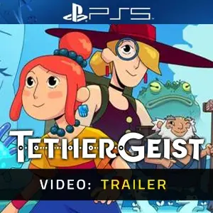TetherGeist PS5 - Trailer