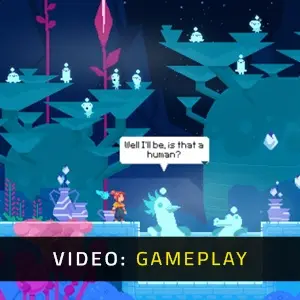 TetherGeist - Gameplay