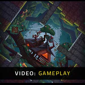 Tetragon Gameplay Video
