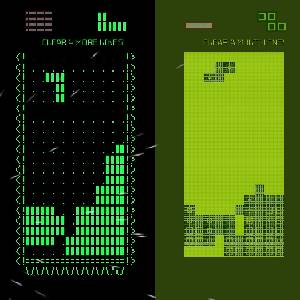 Tetris Forever - 4-Player