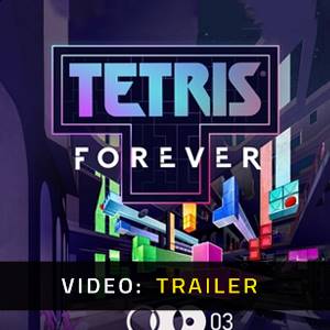 Tetris Forever Video Trailer