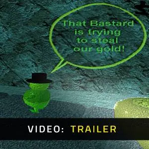 ! That Bastard Is Trying To Steal Our Gold ! - Video Trailer