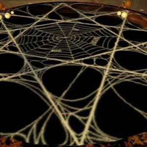 The 11th Hour Spider Web