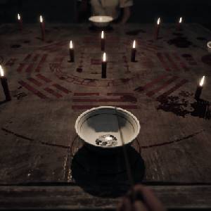 The 4 Sins - Ritual Table