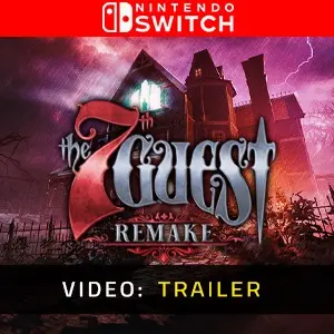 The 7th Guest Remake Nintendo Switch - Trailer