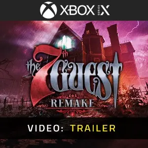The 7th Guest Remake Xbox Series - Trailer
