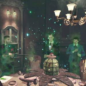 The 7th Guest VR - Dining Room