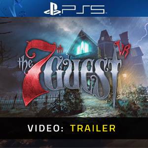 The 7th Guest VR PS5 - Trailer