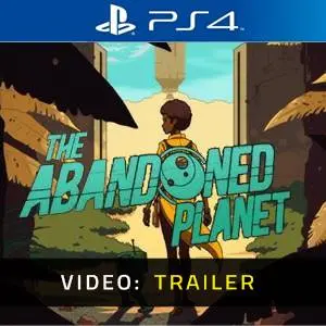 The Abandoned Planet - Video Trailer