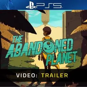 The Abandoned Planet - Video Trailer