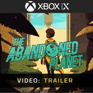 The Abandoned Planet - Video Trailer