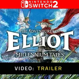 The Adventures of Elliot: The Millennium Tales Nintendo Switch 2 - Video Trailer