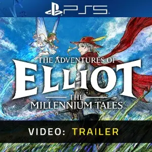 The Adventures of Elliot: The Millennium Tales PS5 - Video Trailer