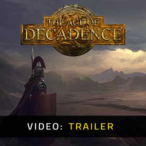 The Age of Decadence Video Trailer