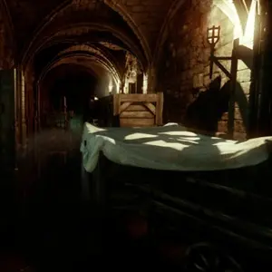 The Alien Cube - Dungeon